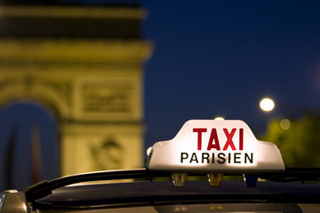 taxi grigny