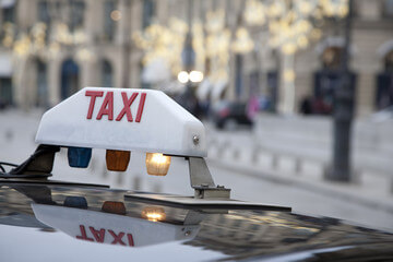 taxi